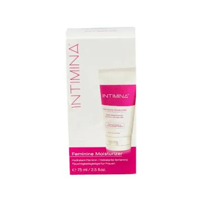 Hidratante femenino 75 ml, Intimina