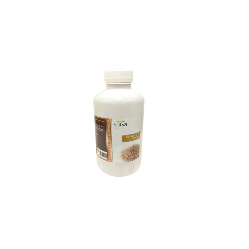 Levadura cerveza 500 mg 250 comprimidos, Sotya