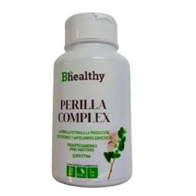 Perilla complex 30 cápsulas, Biover