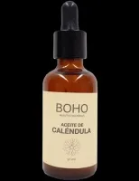 Huile végétale de calendula BIO 50 ml, Boho