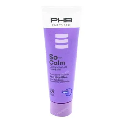 Time to care so calm Zahnpasta 75 ml, Phb
