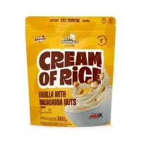 Amix mr. popper cream of rice vainilla & macada 1 kg, Amix Mr Poppers