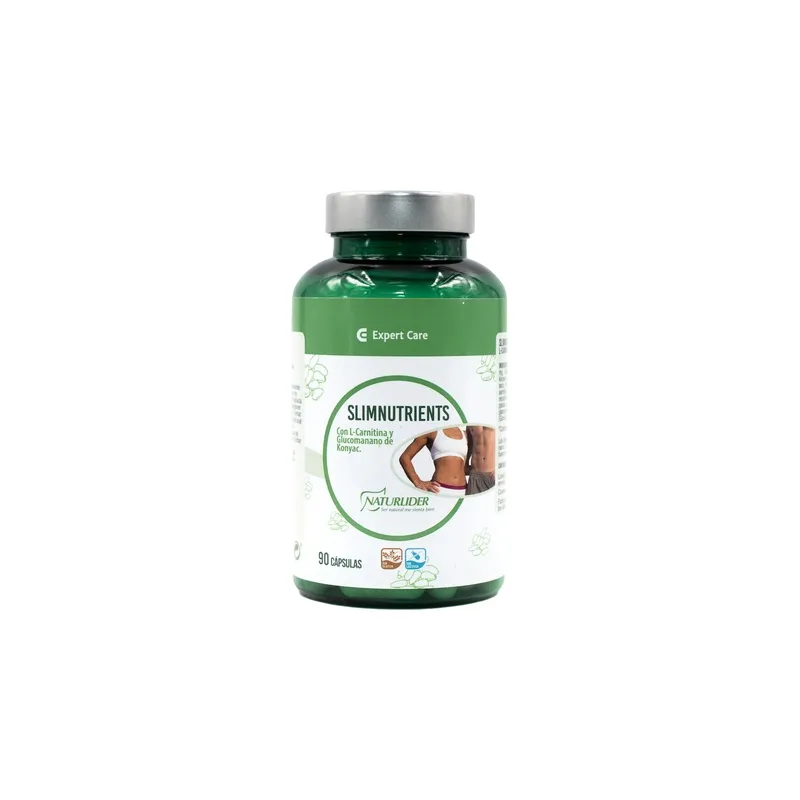 Slimnutrients expert care 90 gélules, Naturlider