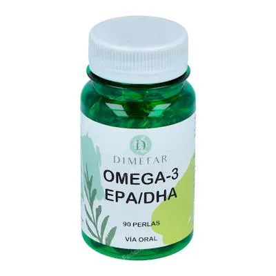 Epadim - omega 3 90 cápsulas, Dimefar