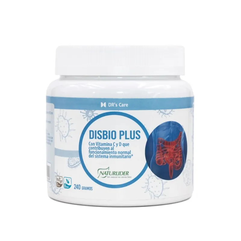 Disbio plus dr´s care 240 g, Naturlider
