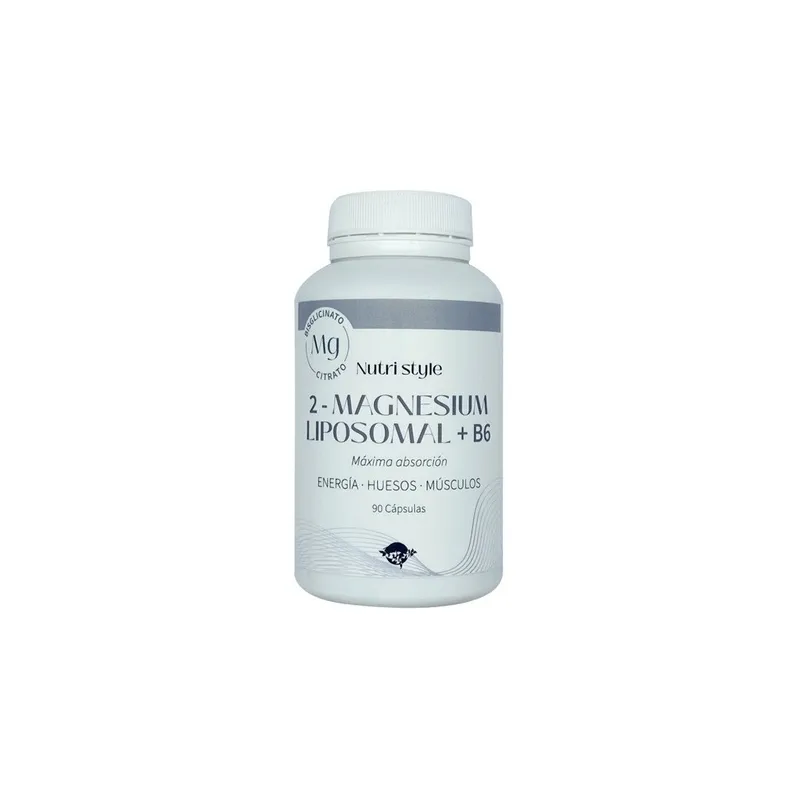 Magnésium liposomé + b6 90c nutri style, Espadiet