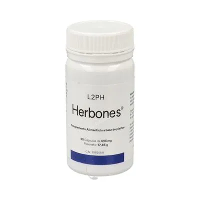 Herbones 30 cápsulas, Ele2pharma