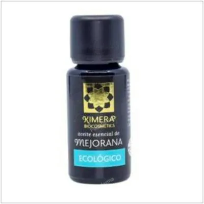 Mejorana aceite esencial kimera BIO 15 ml, Taller Madreselva