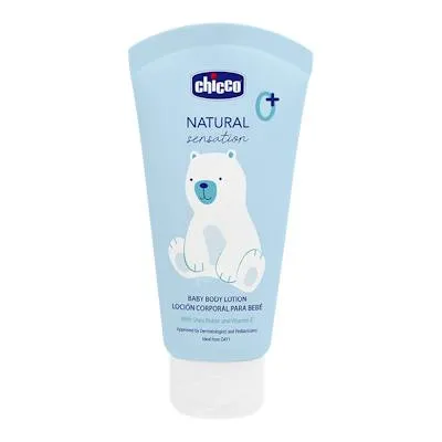 Natural sensation lichaamscrème 150 ml, Chicco
