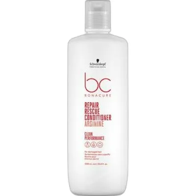 Bc clean permormance repair rescue après-shampooing 1000 ml, Schwarzkopf Professional