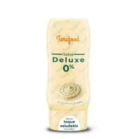 Salsa zero deluxe 330 ml, Torafood