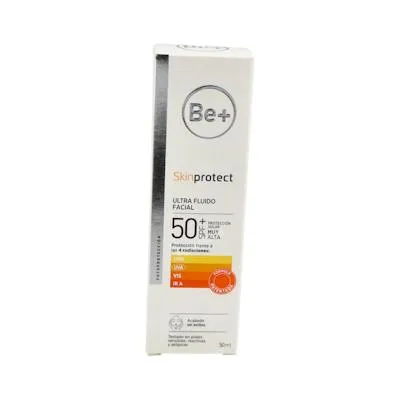 Gesichts-LSF 50+50 ml, Be+