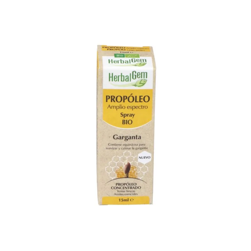 Própolis spray 15 ml, Herbalgem