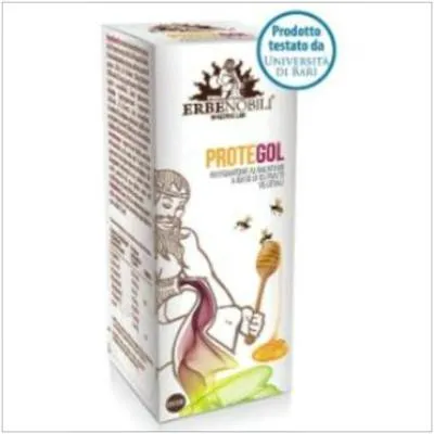 Protegol composto afonía spray 15 ml, Erbenobili