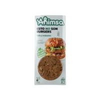 (larga durac) burguer tofu wakame 160 g, Ahimsa