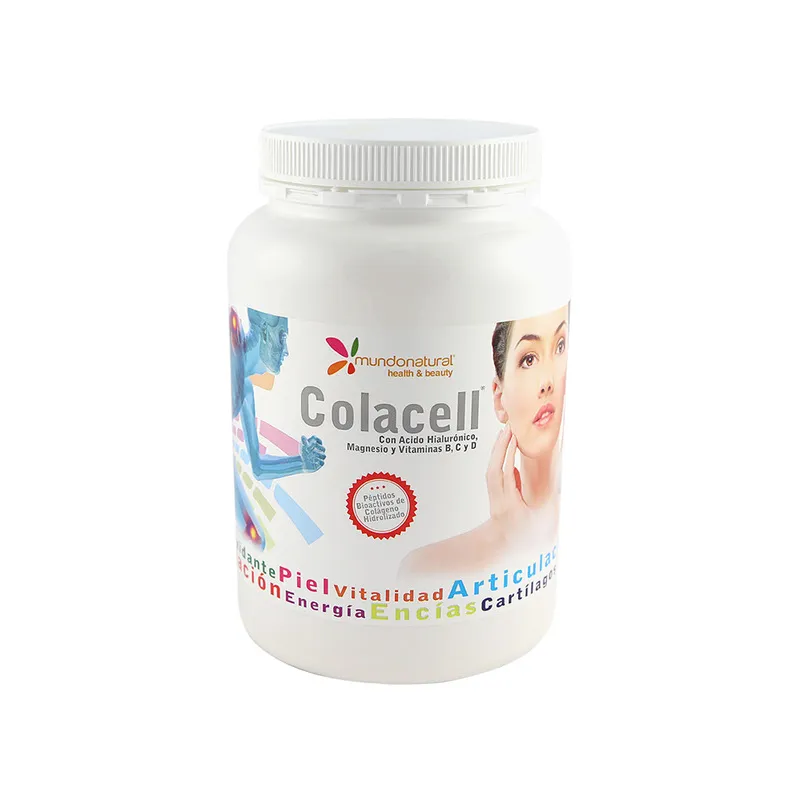 Colacell mundonatural 330 g, Mundo Natural