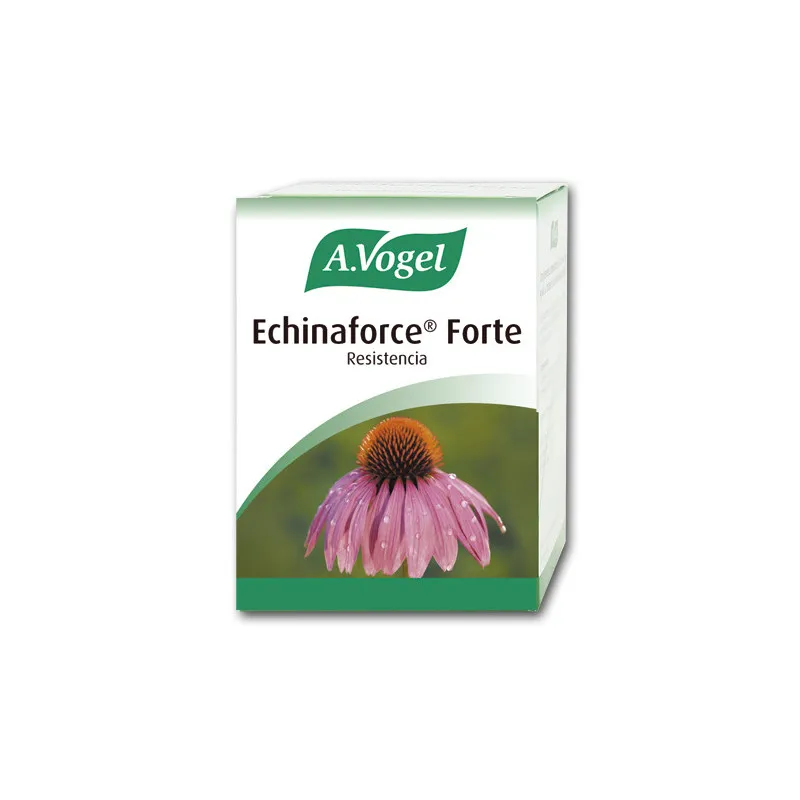 A. vogel echinaforce forte 30 comprimidos, A.vogel