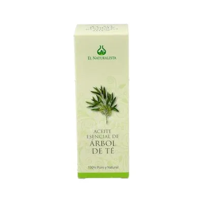 Aceite árbol del té 30 ml, El Naturalista