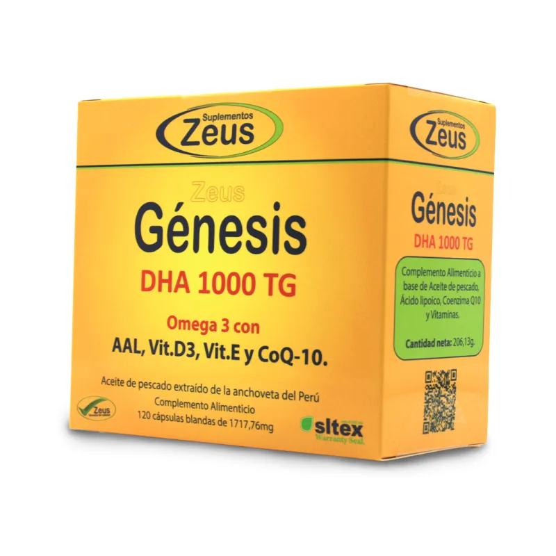 Genesis dha 1000 60p, Zeus