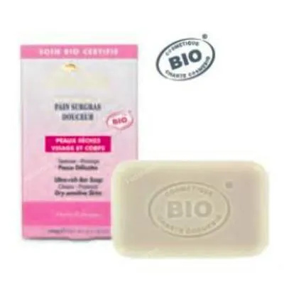 Jabón dermatologico BIO 100 g, Gamarde