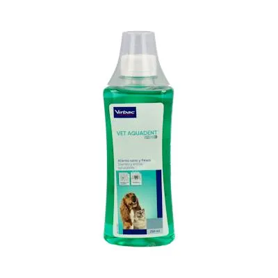 Aquadent fresh vet 250 ml, Virbac Vet