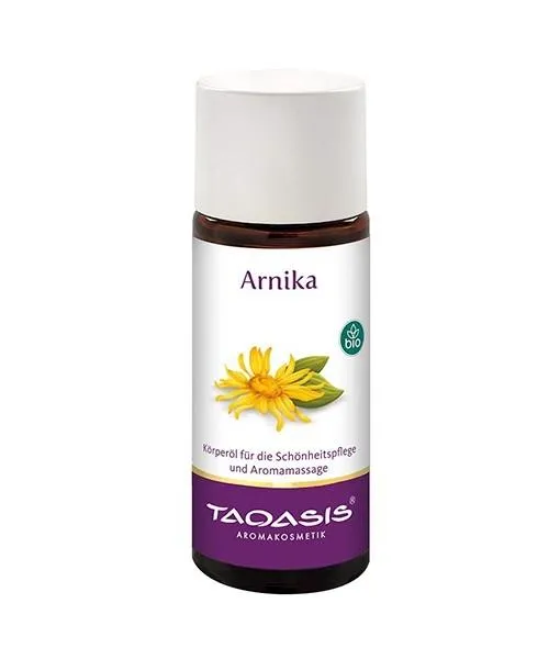 Arnica Oil BIO, Taoasis