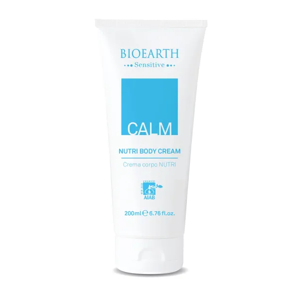 Nährende Körpercreme 200 ml, Bioearth
