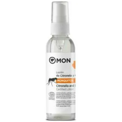 Mosquitos loción citronela 75 ml, Mon