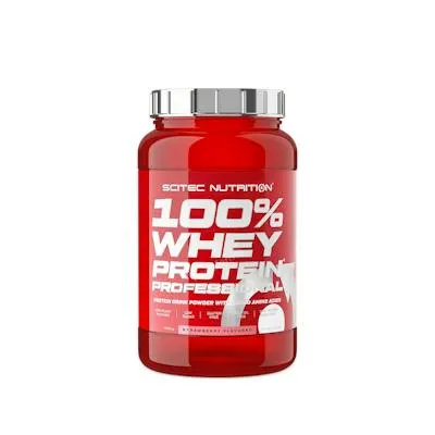100% whey protein professional crème de cacahuète 780 g, Scitec Nutrition