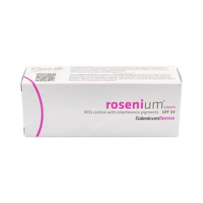 Rosenium cream redness control&shield spf30 50 ml, Galenicum Derma