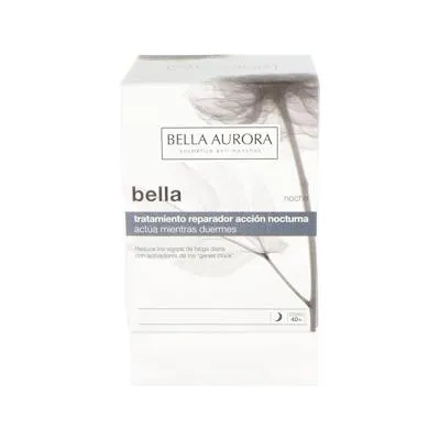 Bella noche trat noct rep antimanchas crema 50 ml, Bella Aurora