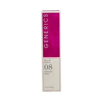 08 100 ml, Generics Eau De Toilette