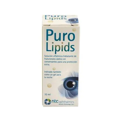 Puro lipids 10 ml, Ntc