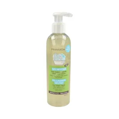 Pranarom P. acabado gel neutro BIO 250 ml, Pranarom P.acabado