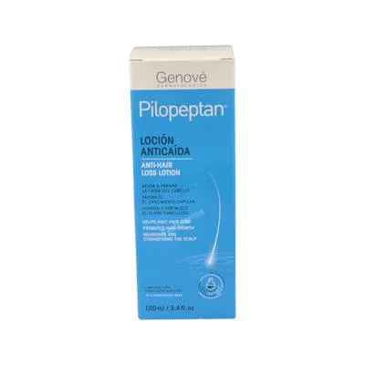 Anti-hair loss lotion 100 ml, Pilopeptan