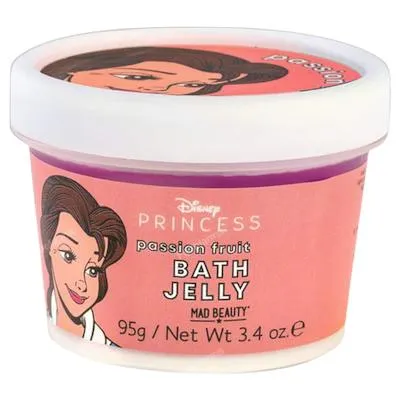 Bath jelly disney princess belle passionfruit 95 g, Mad Beauty