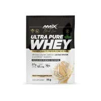 Amix unidosis black ultra p. whey lec. cho. bco 35 g, Amix Black Line