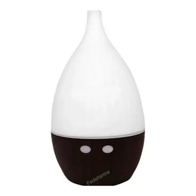 Elektrischer Diffusor für ätherische Öle Holz 300 ml, Born To Bio