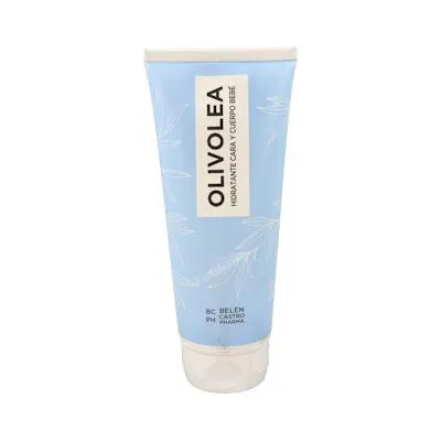 Crema hidratante bebe 200 ml, Olivolea