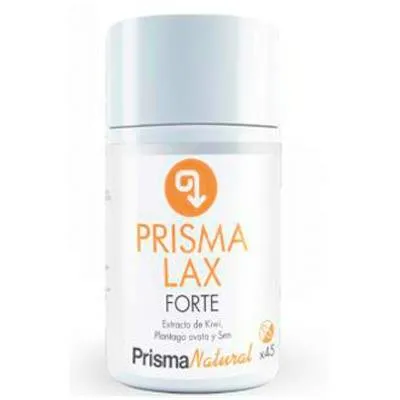 Prismalax forte 45 cápsulas, Prisma Natural