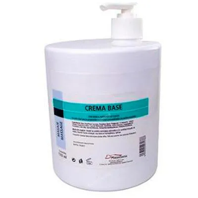 Crema base masaje masasana 1 kg, Herdibel