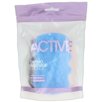 Active esponja dermo massage bath peeling, Suavipiel