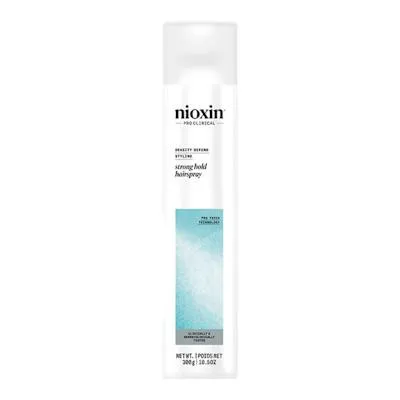 Laca spray fijador para cabellos medios a gruesos 300 ml, Nioxin