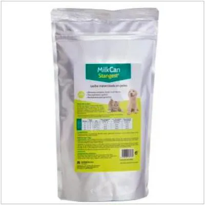 Leche en polvo milkcan vet 500 g, Stangest Vet