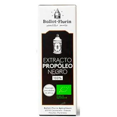 Extracto de propóleo negro 15 ml, Ballot-flurin