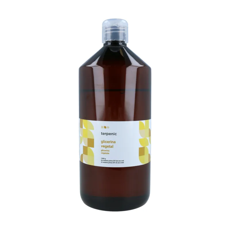 Pflanzliches Glycerin terpecnic 1 l, Terpenic