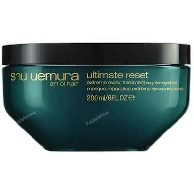 Masque Ultimate reset 200 ml, Shu Uemura