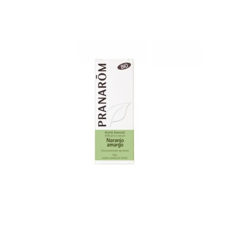 Huile essentielle d'oranger amer BIO 10 ml, Pranarom