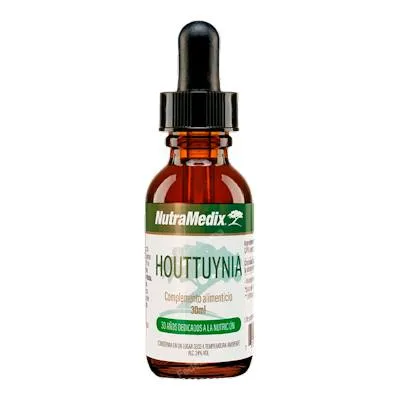 Houttuynia 30 ml, Nutramedix