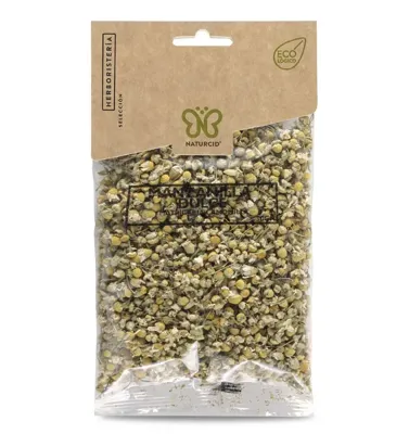 Manzanilla Dulce BIO 35 g, Naturcid